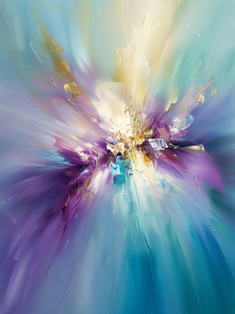 Abstract Painting 2372