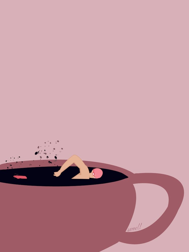 Coffee Crawl