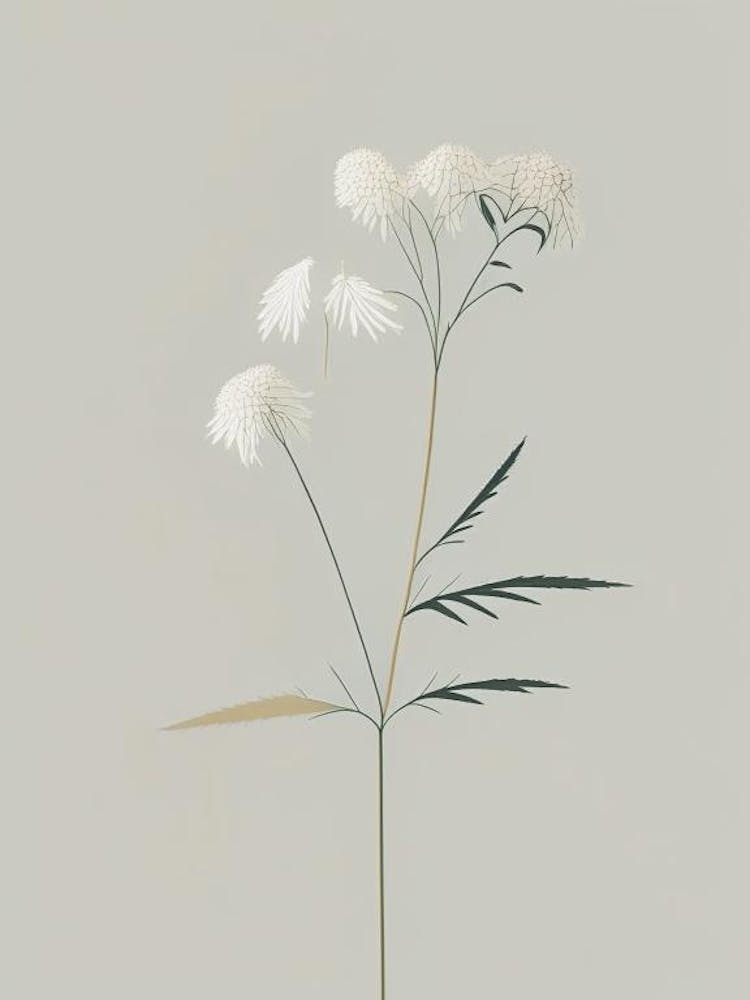 Meadowsweet Herb Simplicity