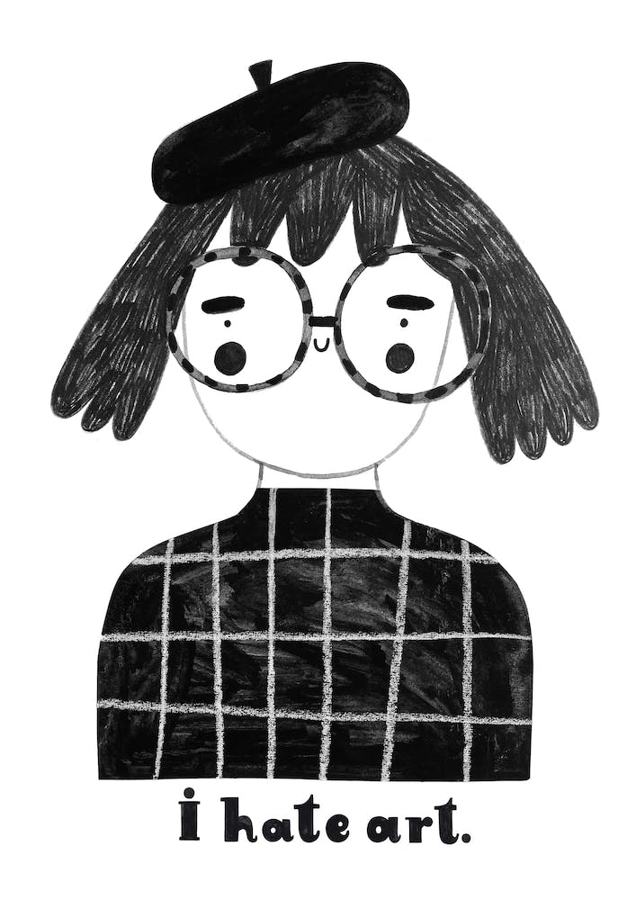 I Hate Art