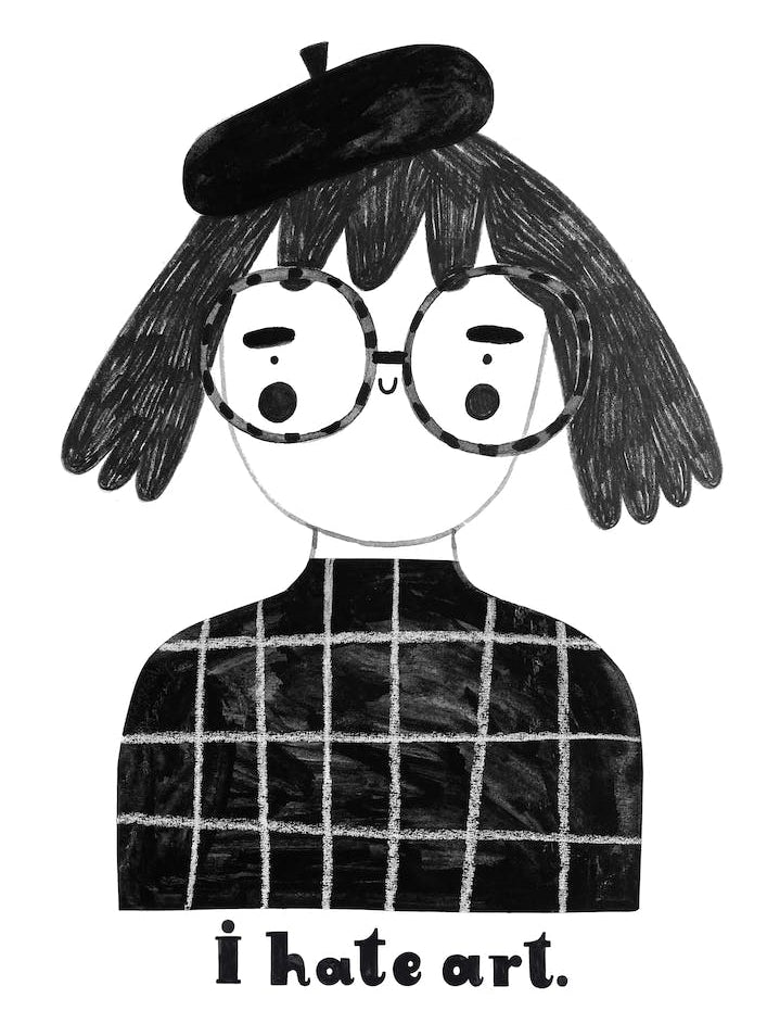 I Hate Art