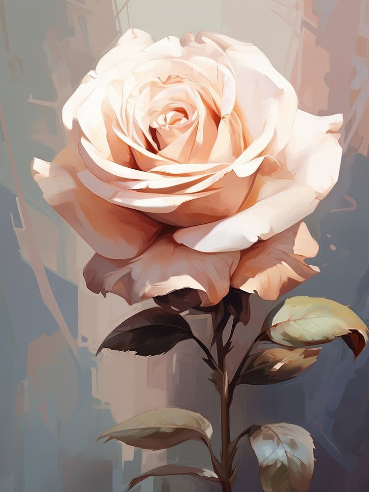 Floral Illustration Rose 6