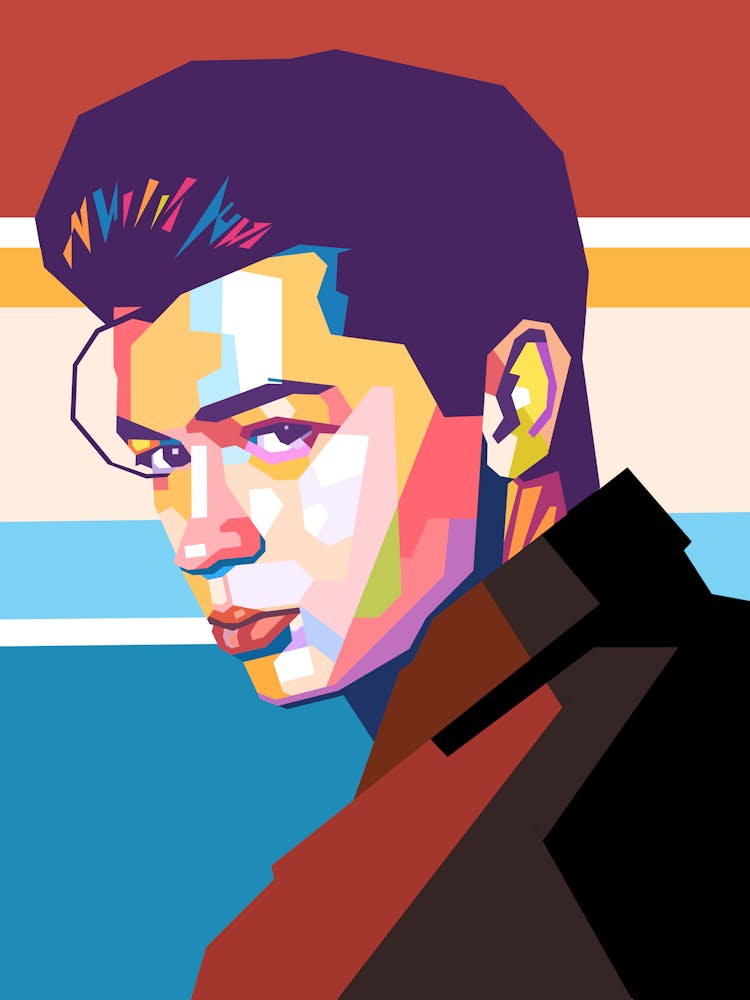 Elliot James Reay art