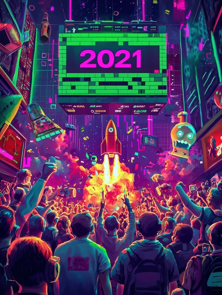 Aihrgdesign A Dramatic Financial Poster Illustrating The Game 1ff7e762 3d24 461d 84be 9ef877974497 2