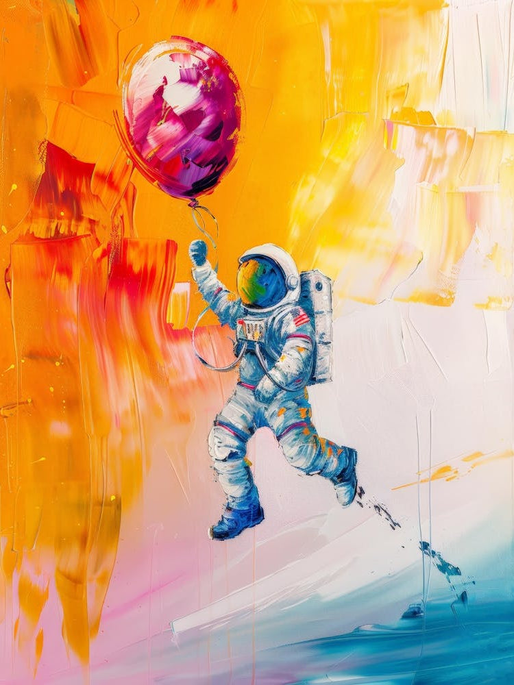 'Cosmonaut'