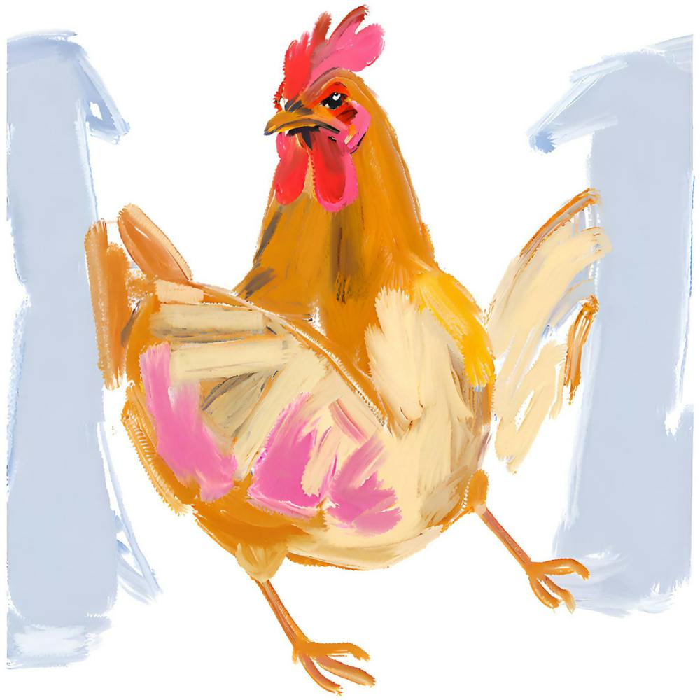 Chicken 01