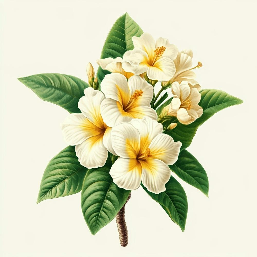 Hibiscus Art 5