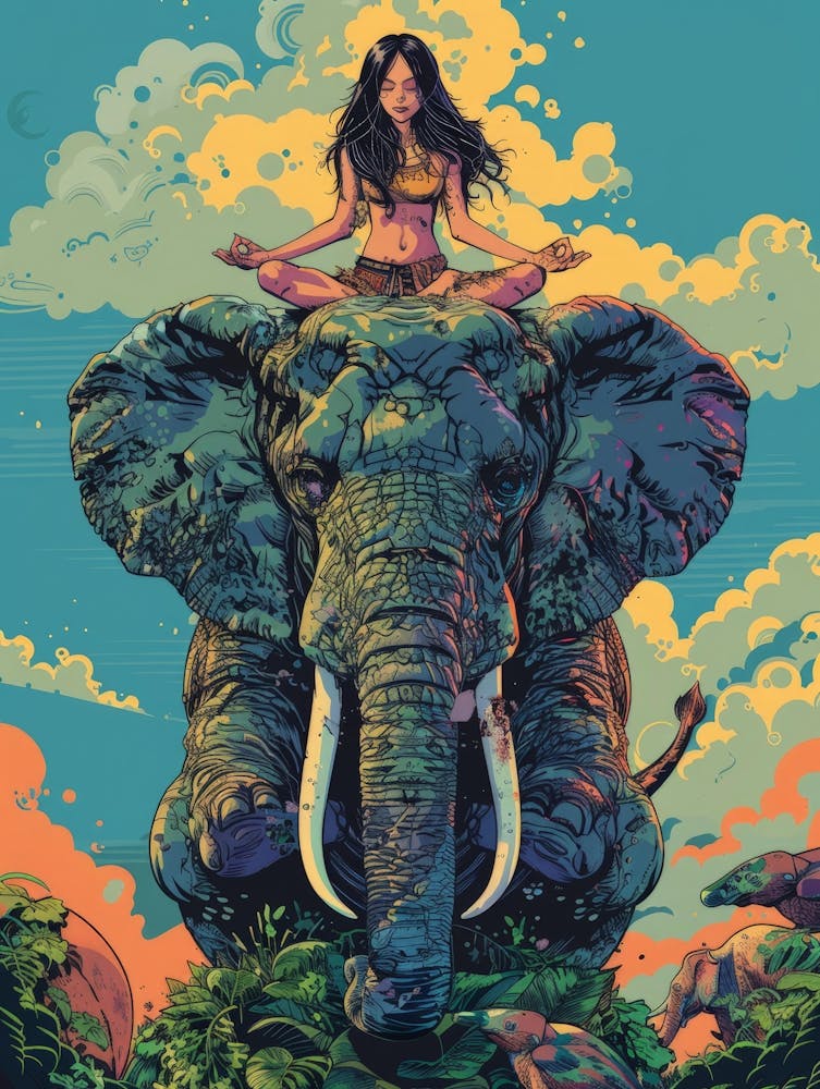 Yogi Elephant
