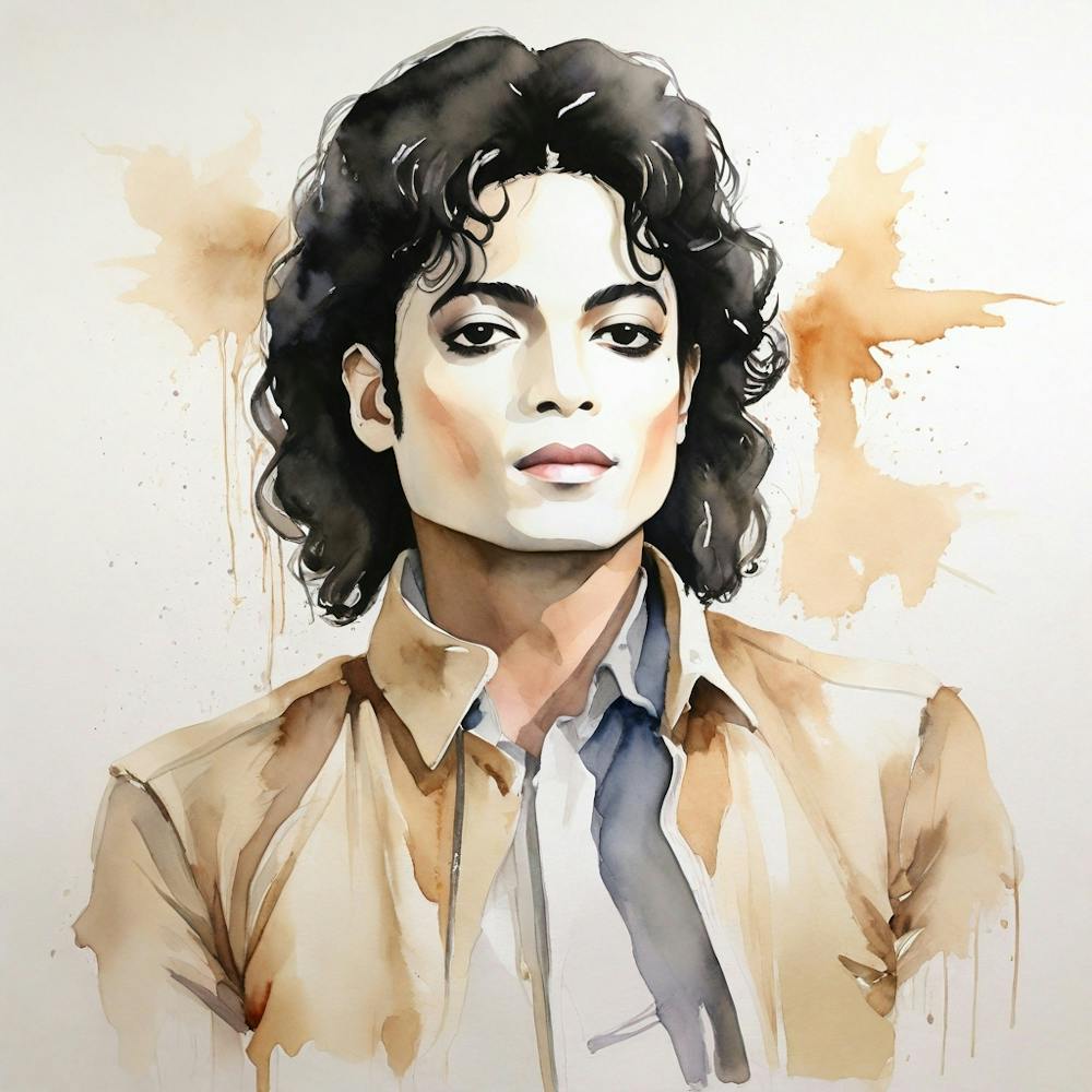 Michael Jackson 3