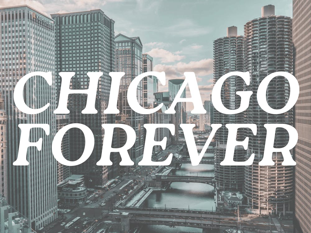 Chicago Forever | Chicago Postcard Travel Photography