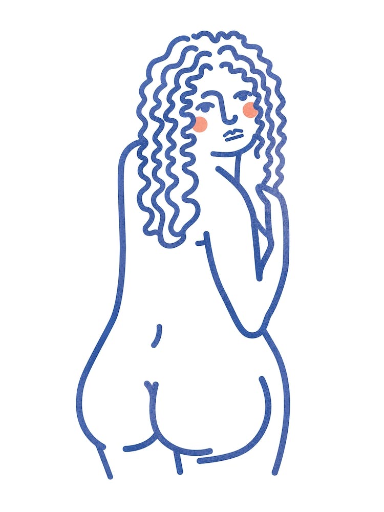 A Girl Alone