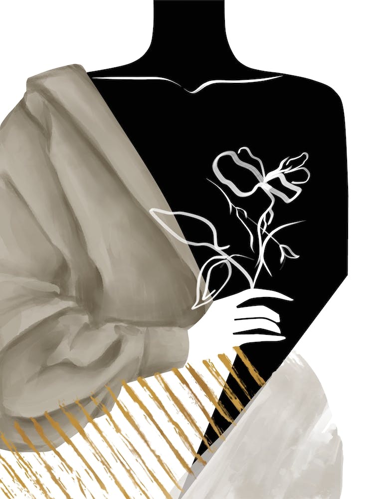 The Blooming Heart 