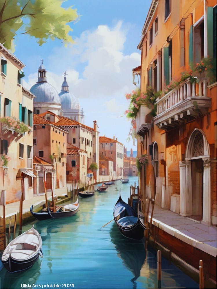 Venice Canal.5 1