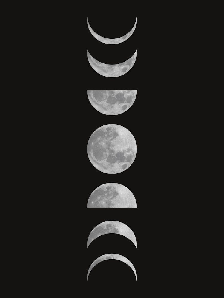 Moon phases 2