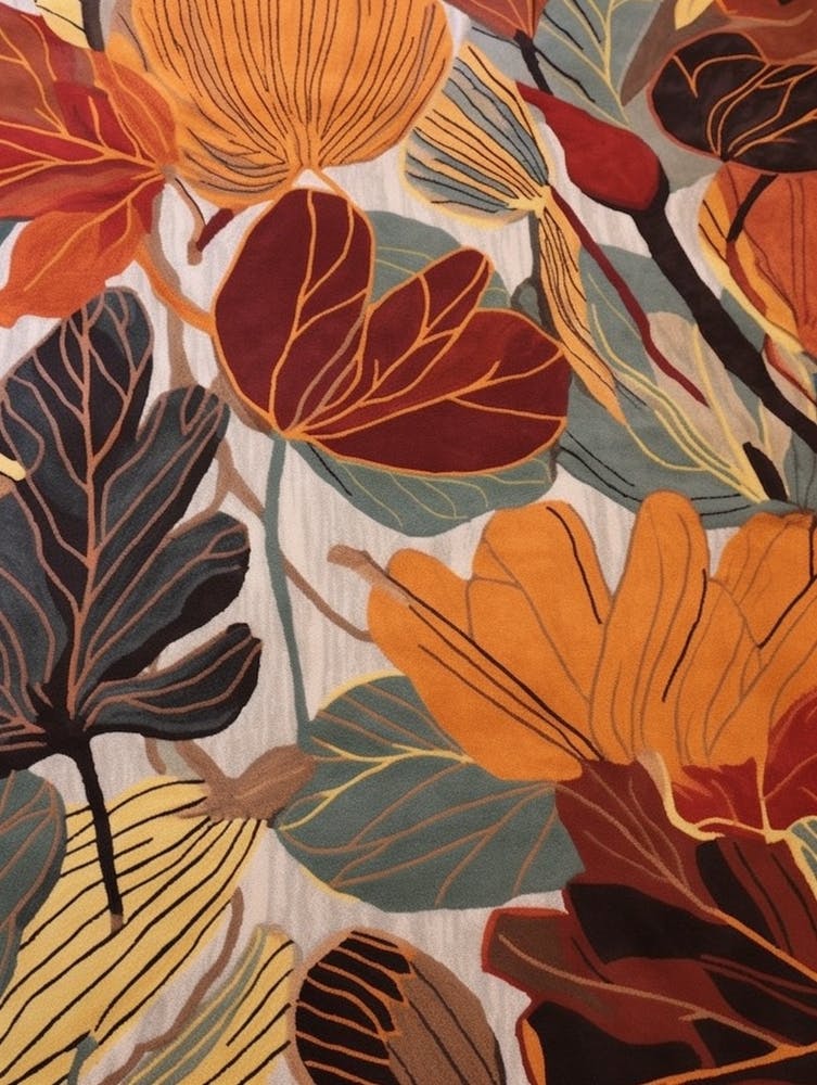 Fall Botanicals Poppy 1