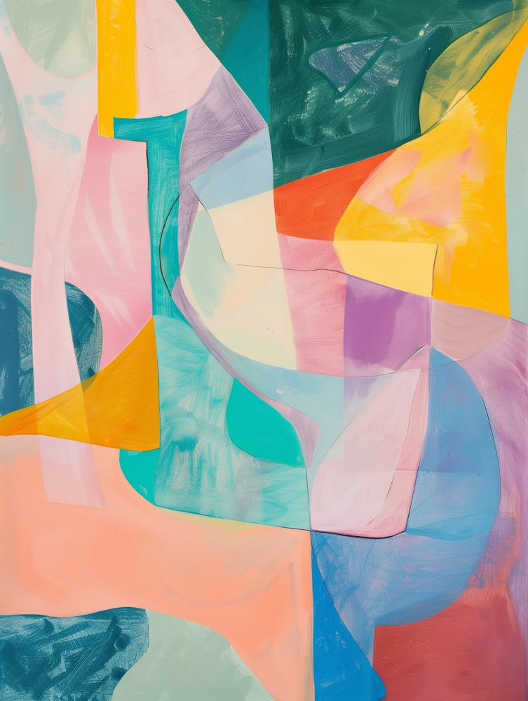 Abstract Painting 5