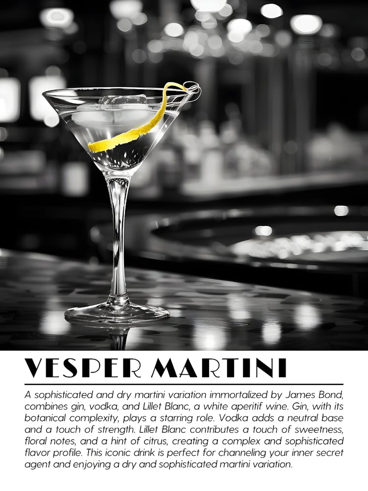 Vippie Martini