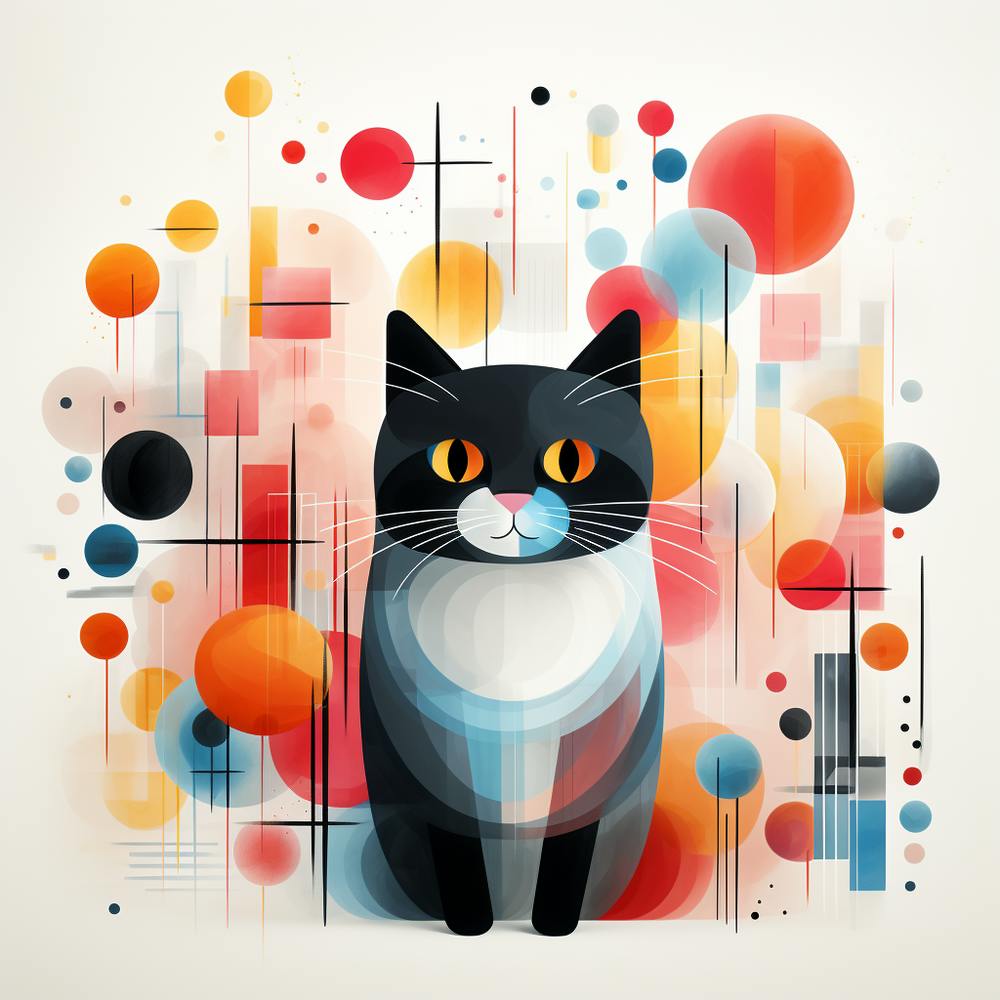 Abstract Cat 4