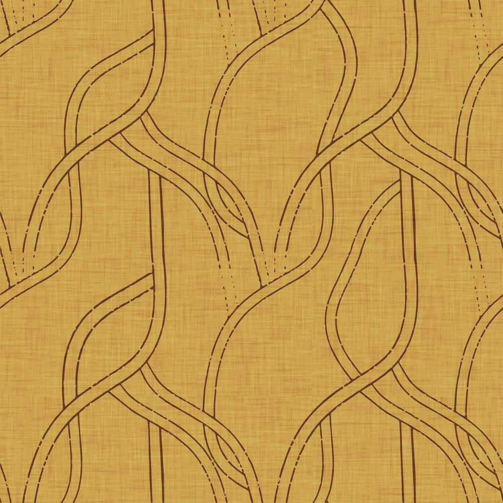 Mindfulness Zen Meditation Yellow