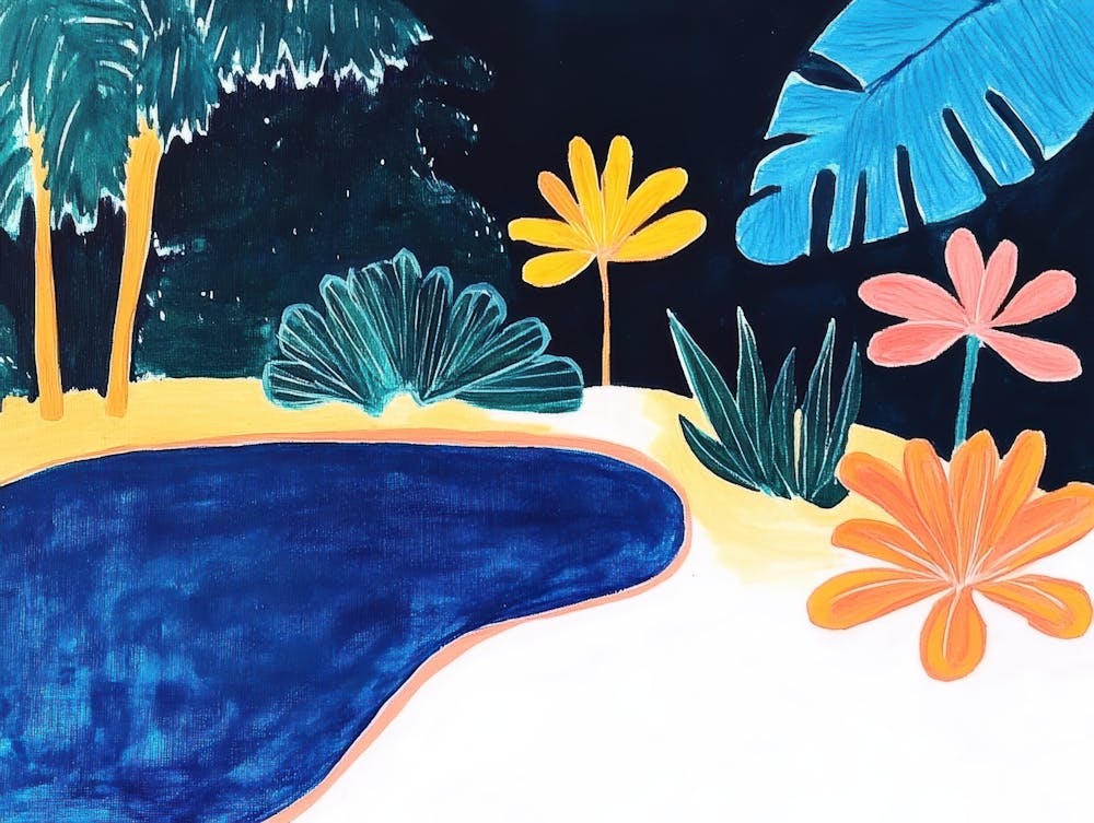 Tropical Garden 42