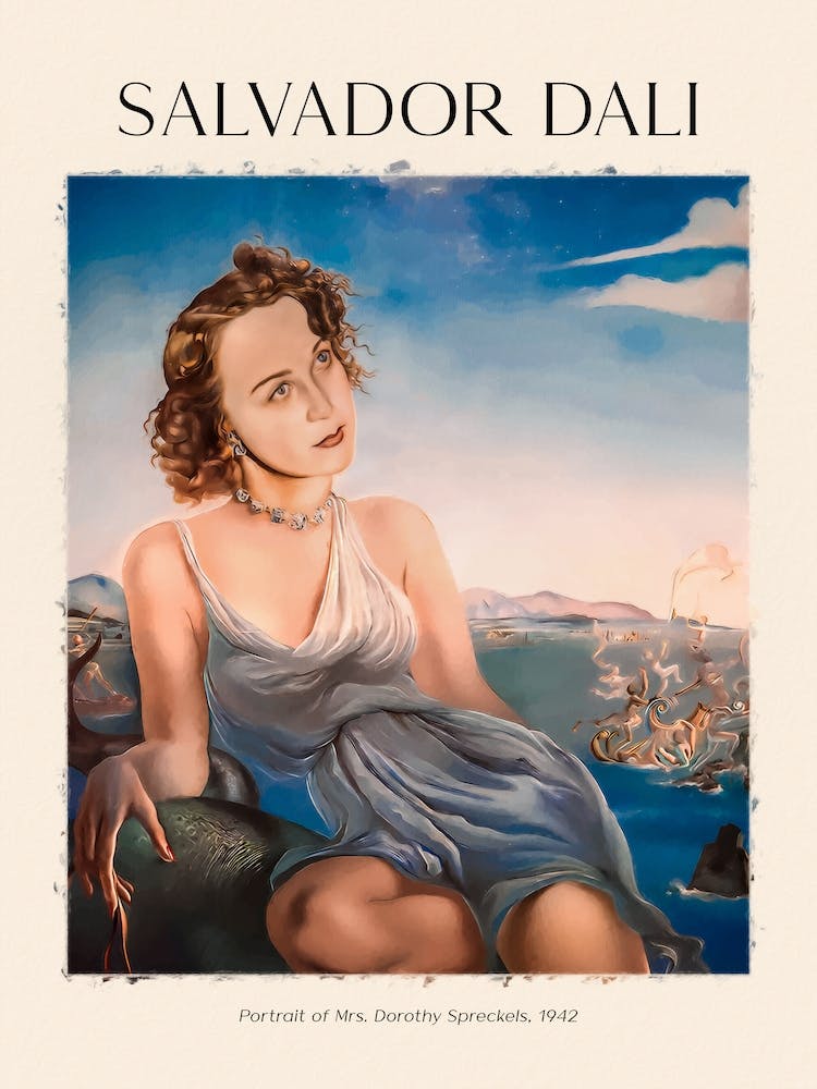 Salvador Dali 1