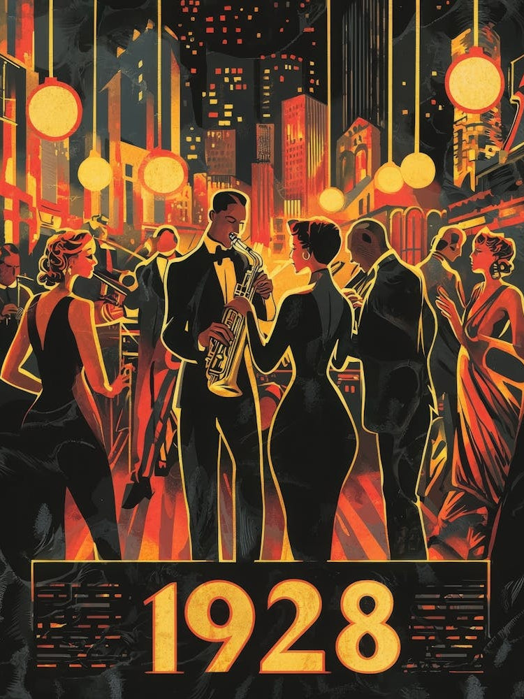 Aihrgdesign A Vintage Entertainment Poster Depicting The Vibr Ed40fb85 2725 43fa 885a 564ba300a5da 3