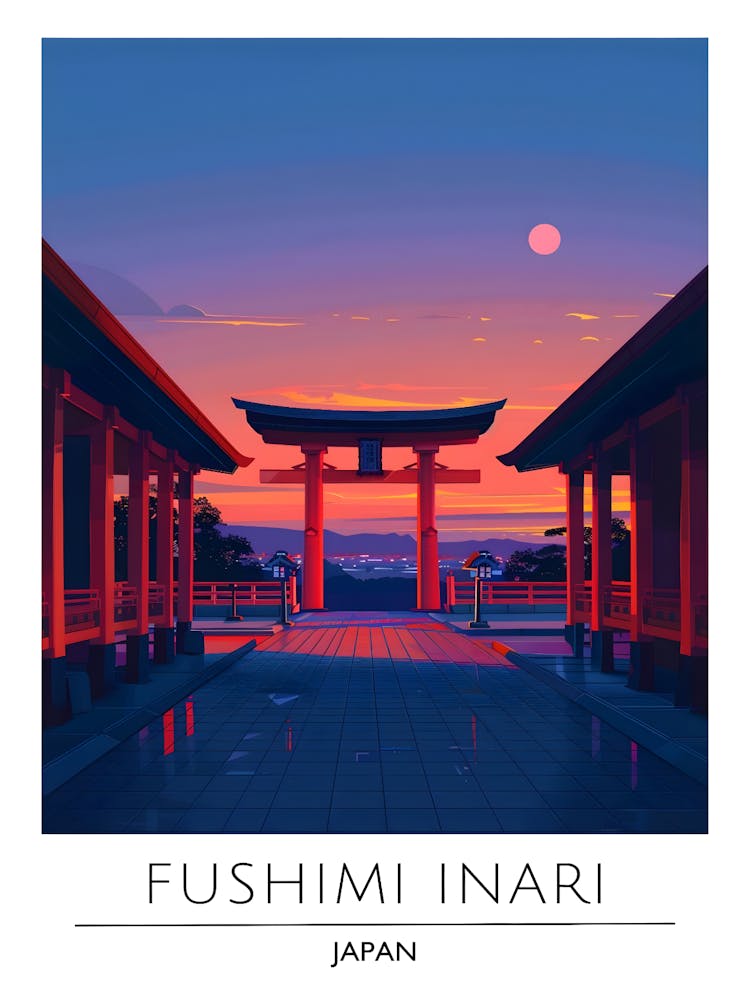 Fushima Inari