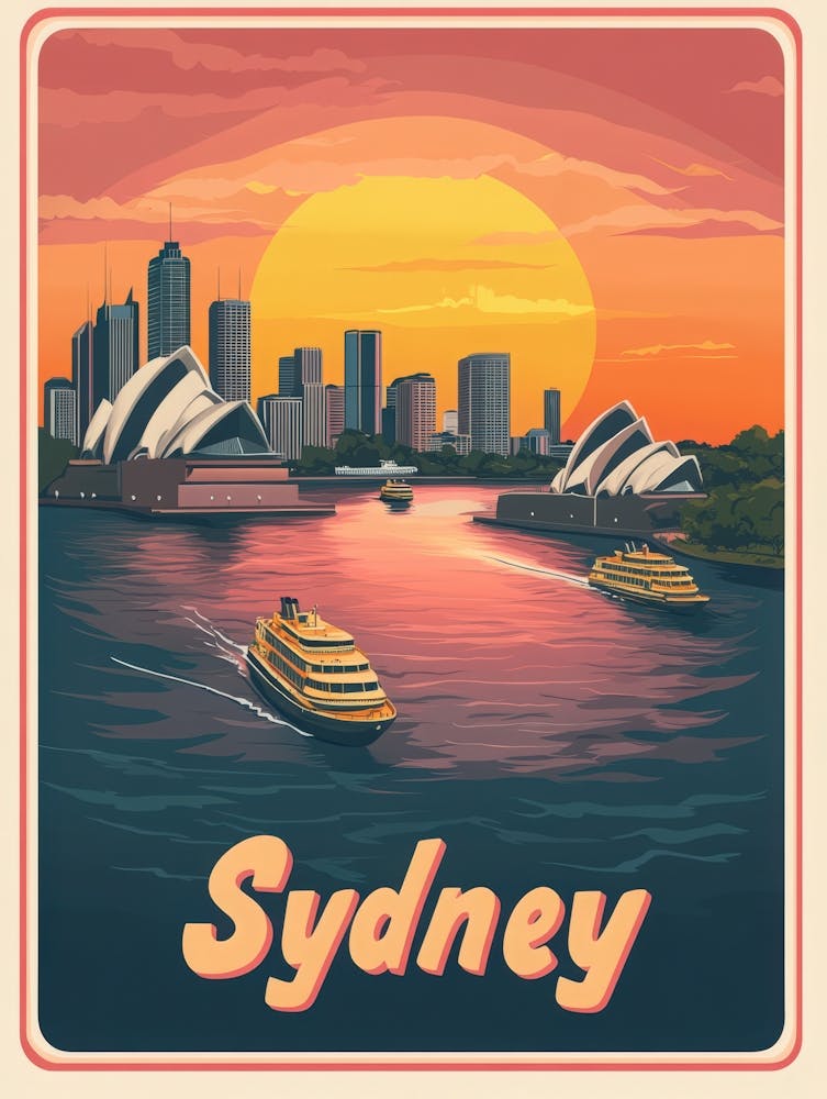 Aihrgdesign A Mid Century Modern Travel Poster For Sydney Sho 4c9b829b F0a5 4dc2 88eb 29176f2269af 1