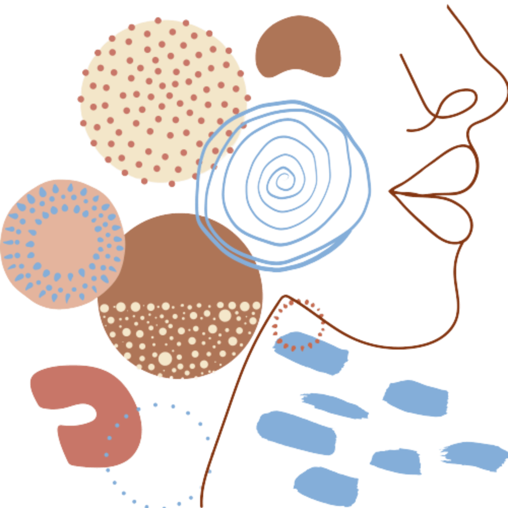 Abstract Pattern Art Design