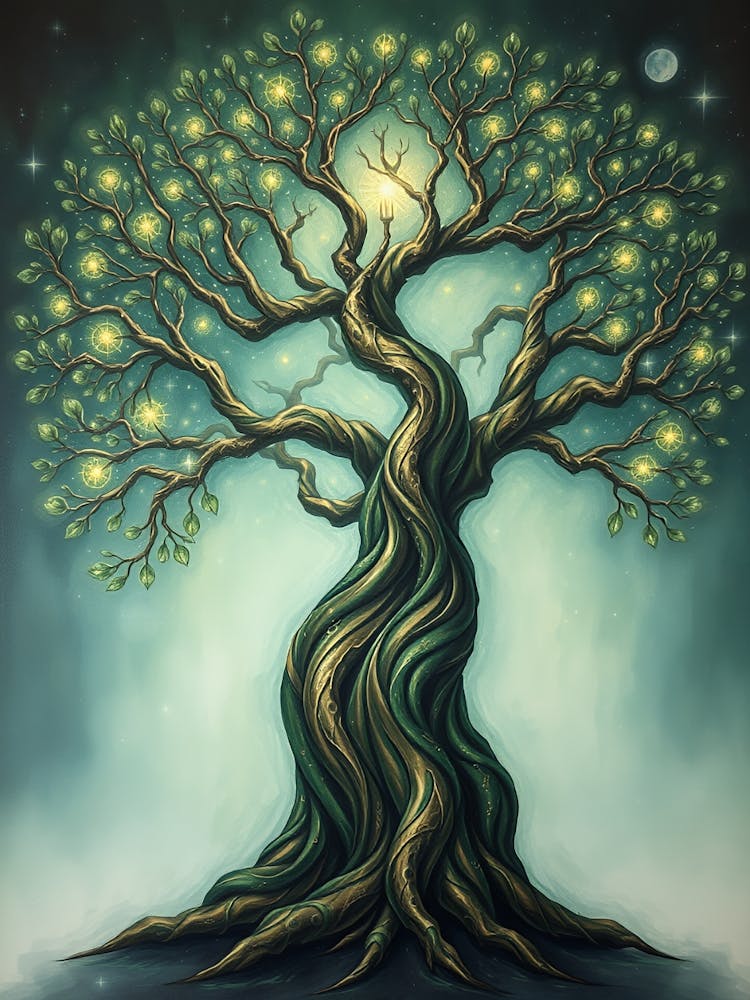 Tree Of Life 81