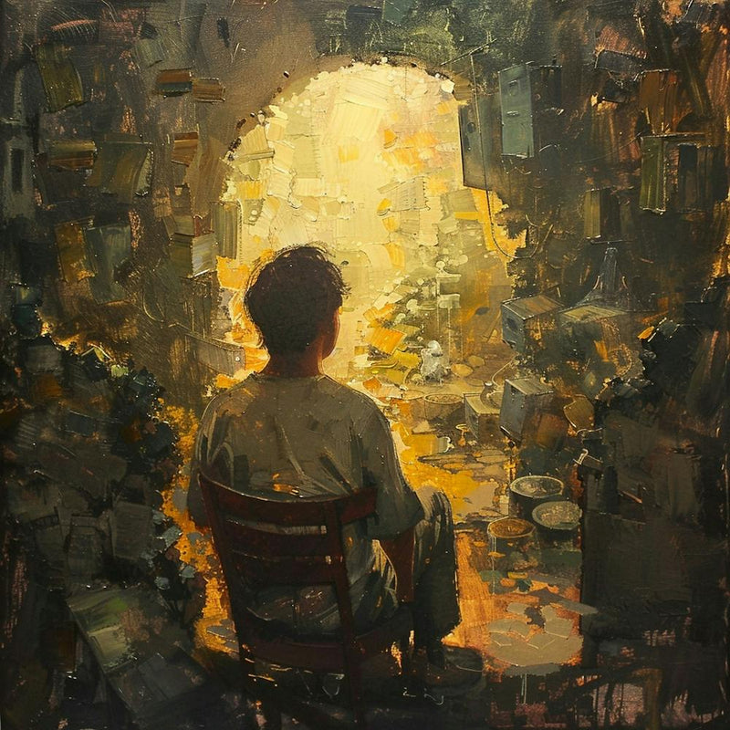 'The Doorway'