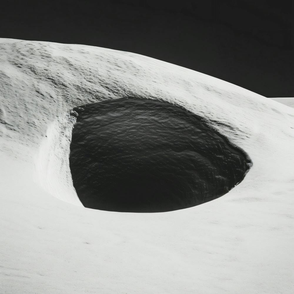 Hole In The Ice