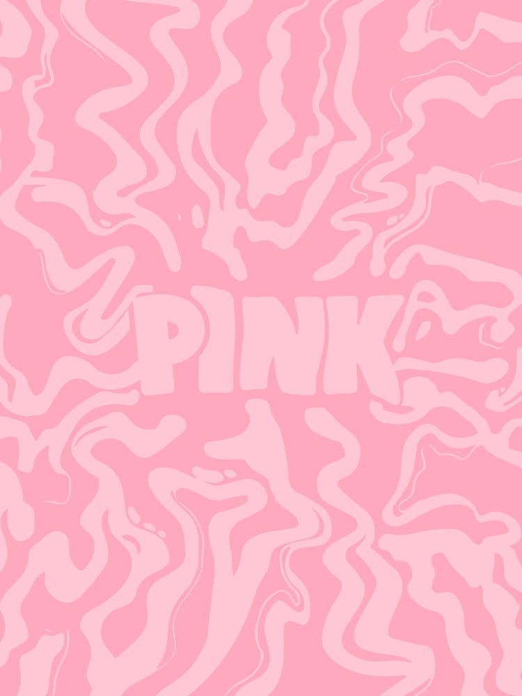 PINK!