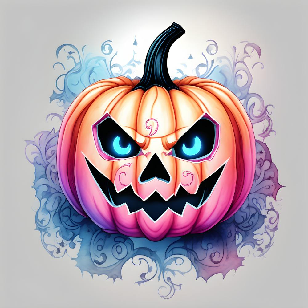 Halloween Pumpkin