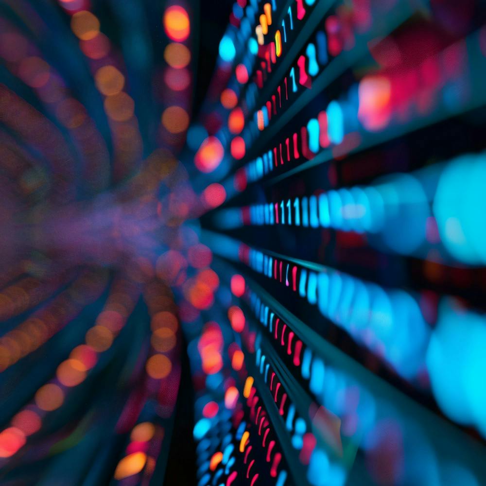Abstract Light 1