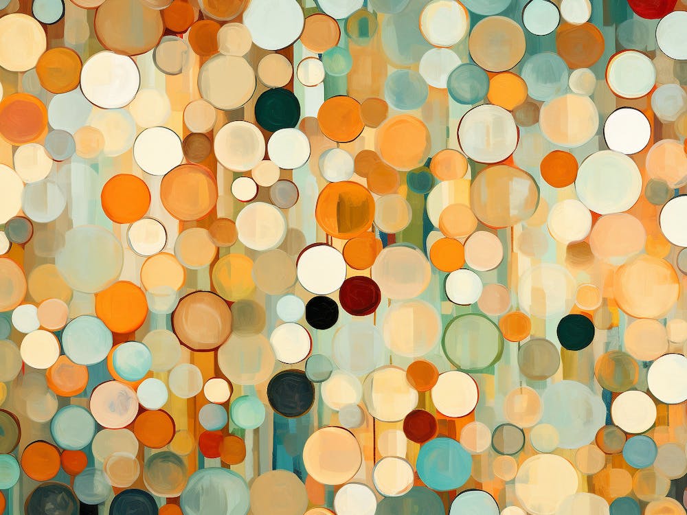 Abstract Circles 16