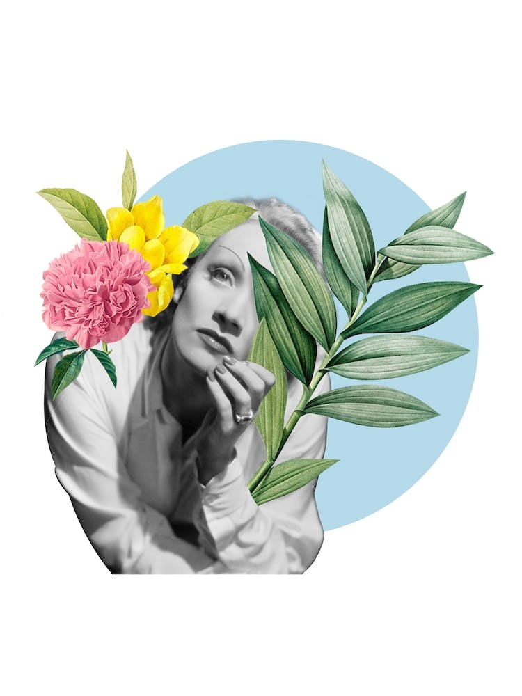 Dietrich Collage