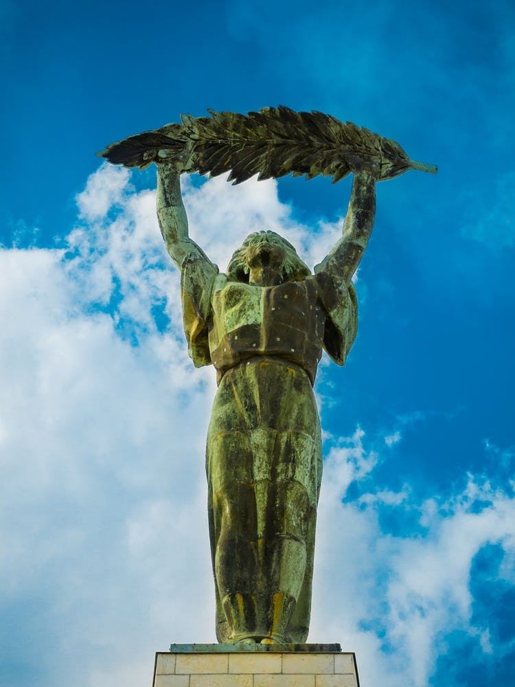 Statue Of Liberty 1
