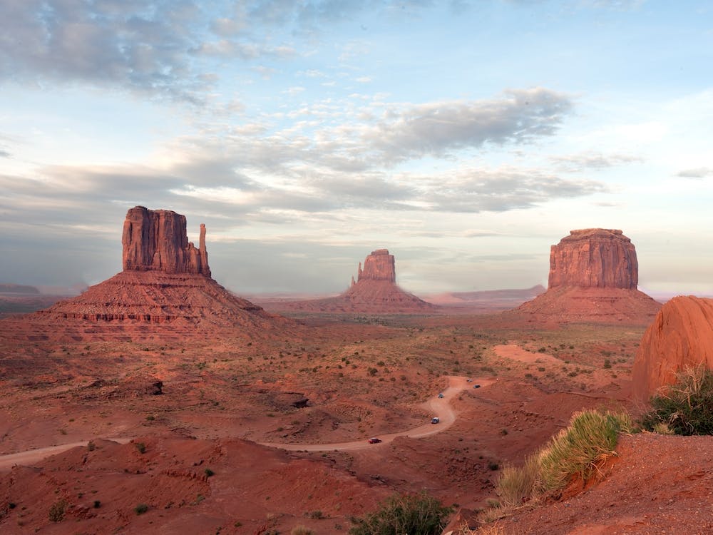 Monument Valley Grand Canyon Arizona