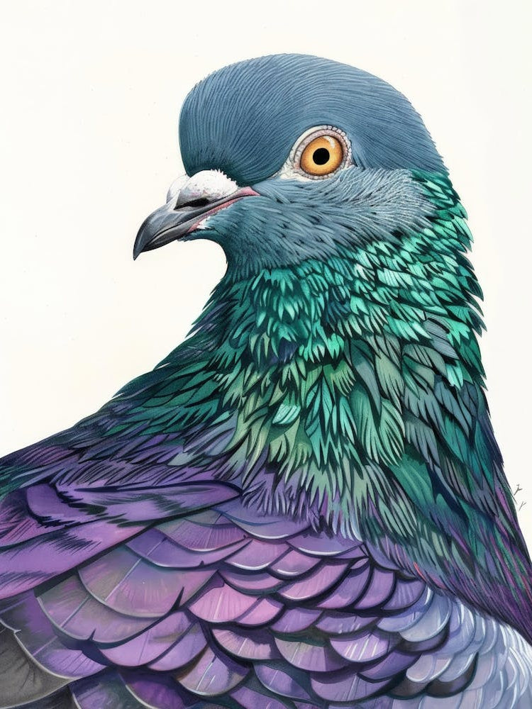 Pigeon 13