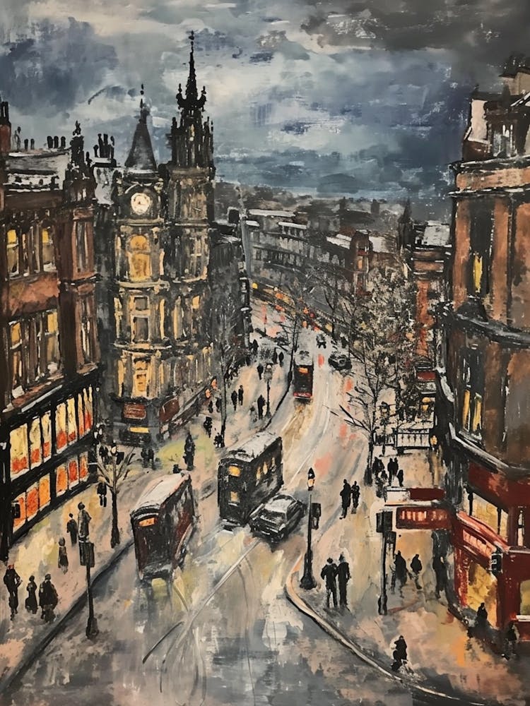 Kitsch Leeds Illustration 3