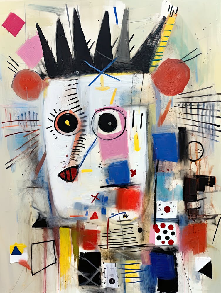 Street Art Menagerie: Hedgehog in the City