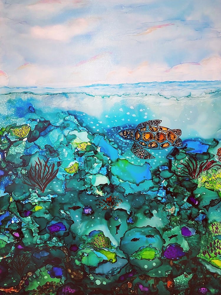 Under The Sea