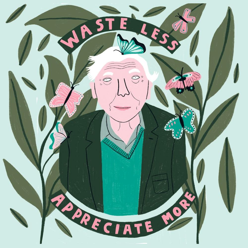 David Attenborough Square