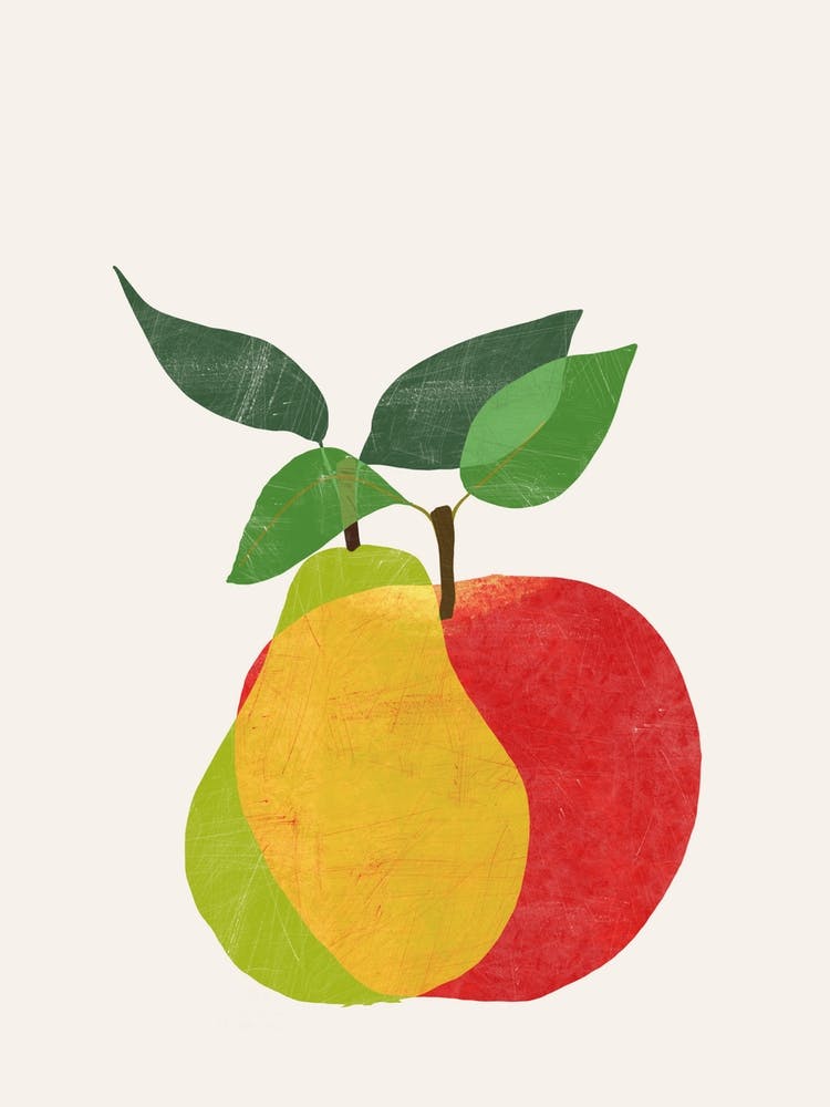Apple Pear