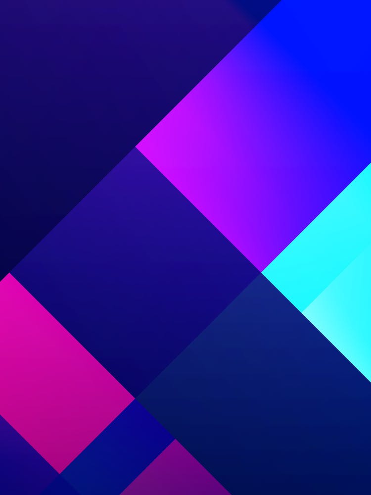 Abstract Geometric Pattern