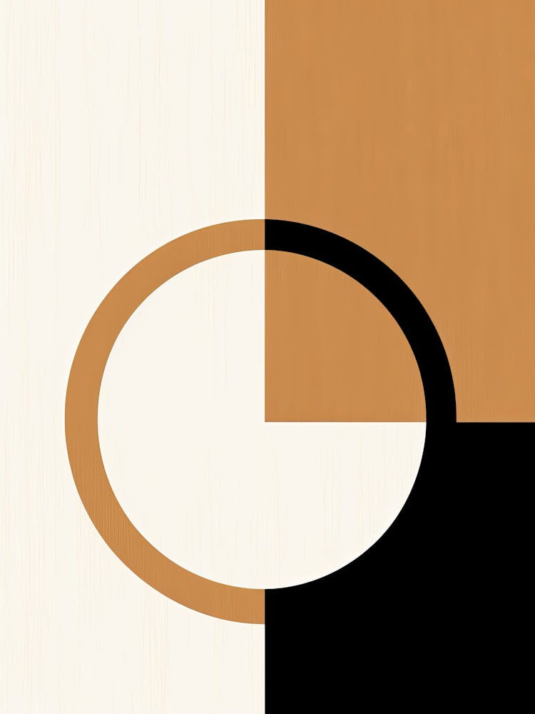 Retro Radiance; Nostalgic Nuances, Mid Century