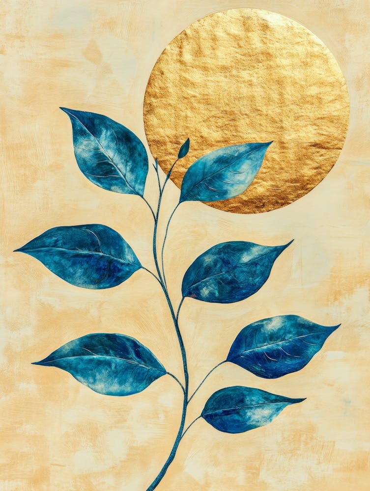 Golden Leaf 1