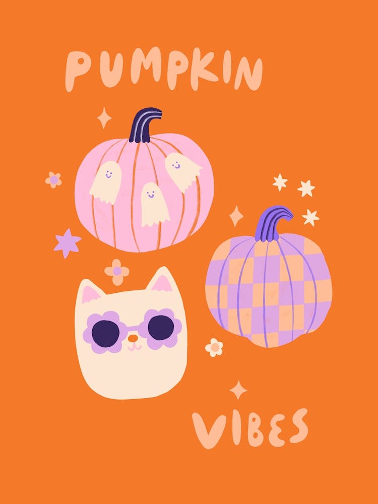 Pumpkin Vibes