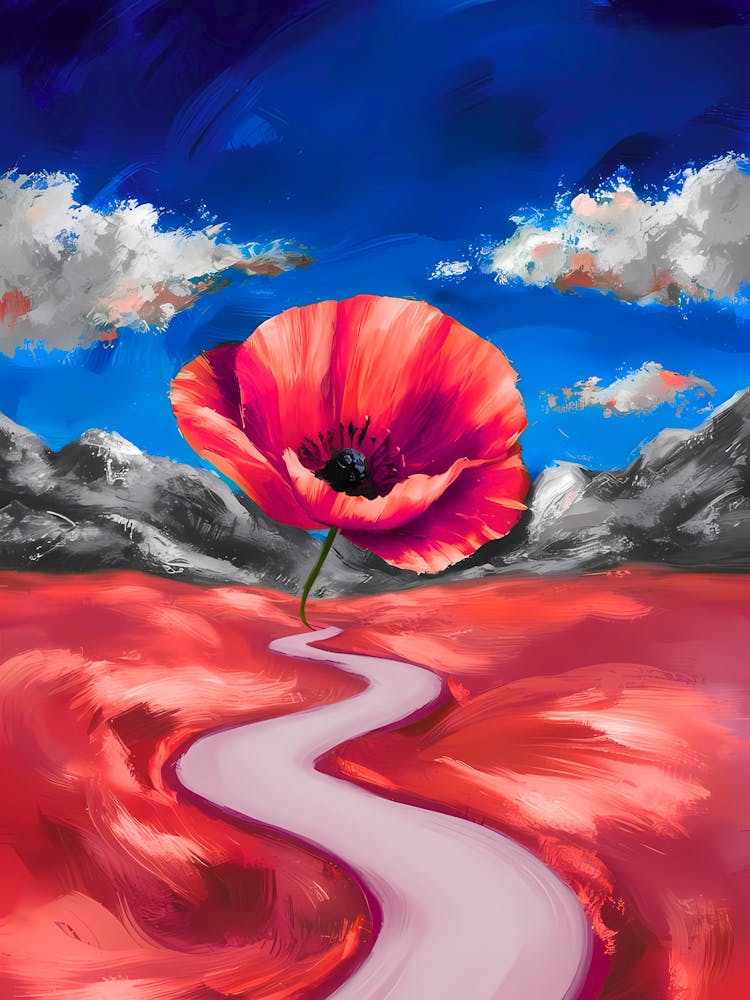 Red Poppy